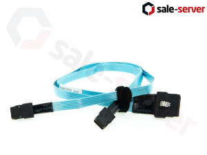 Кабель SFF-8087 для HP DL380 Gen9 12xLFF + 2xSFF/3xLFF 780674-001